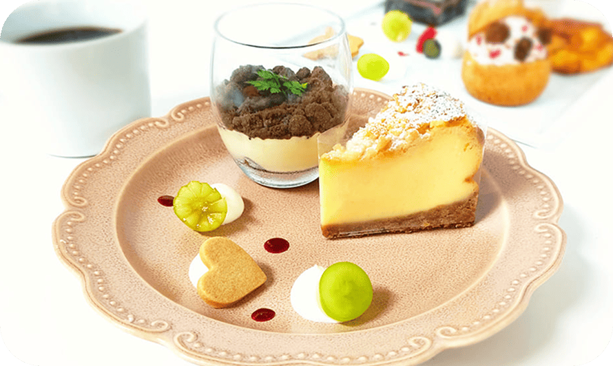 デセールプレート