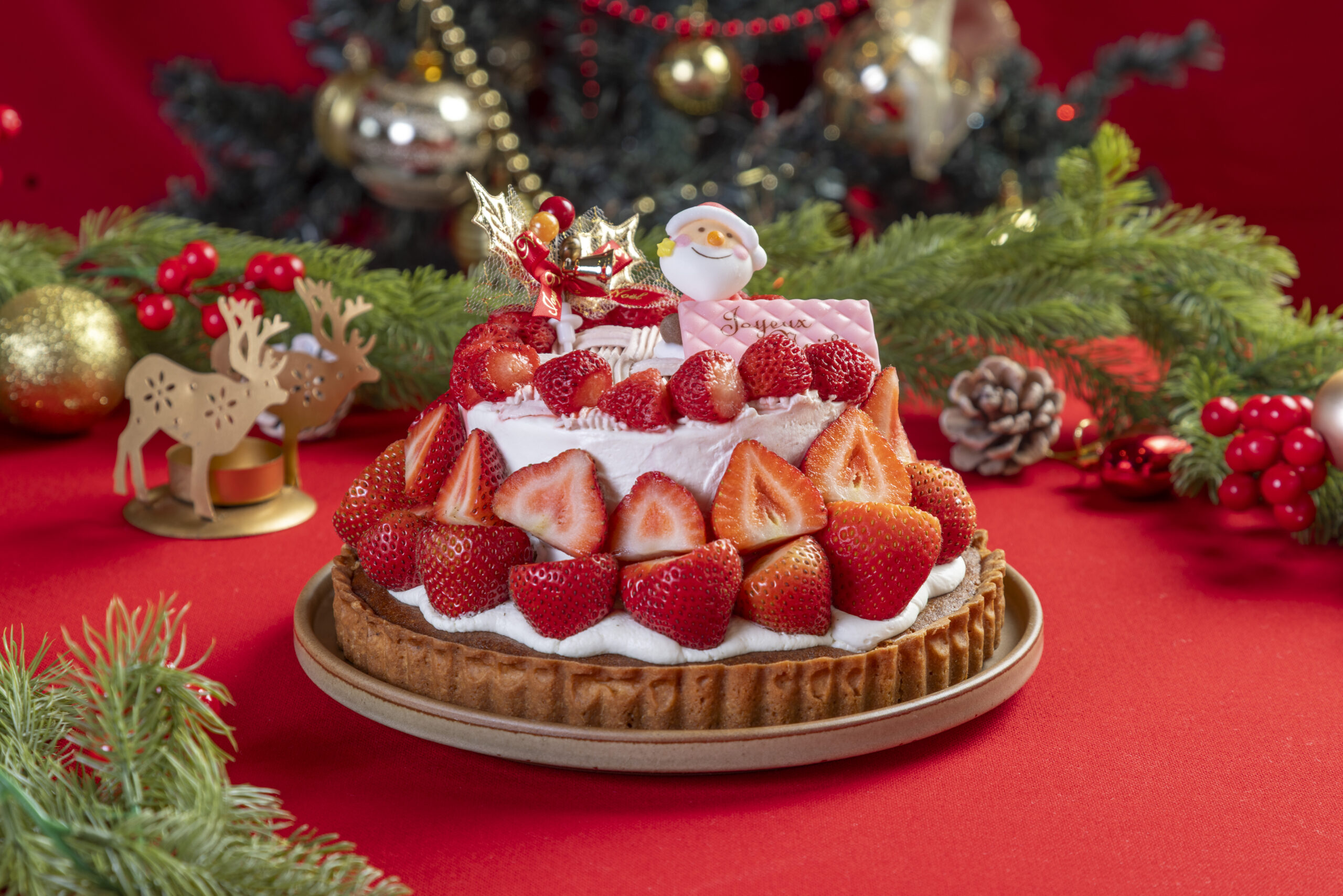 【ご予約受付中】げんきの郷Christmas 2026のご案内