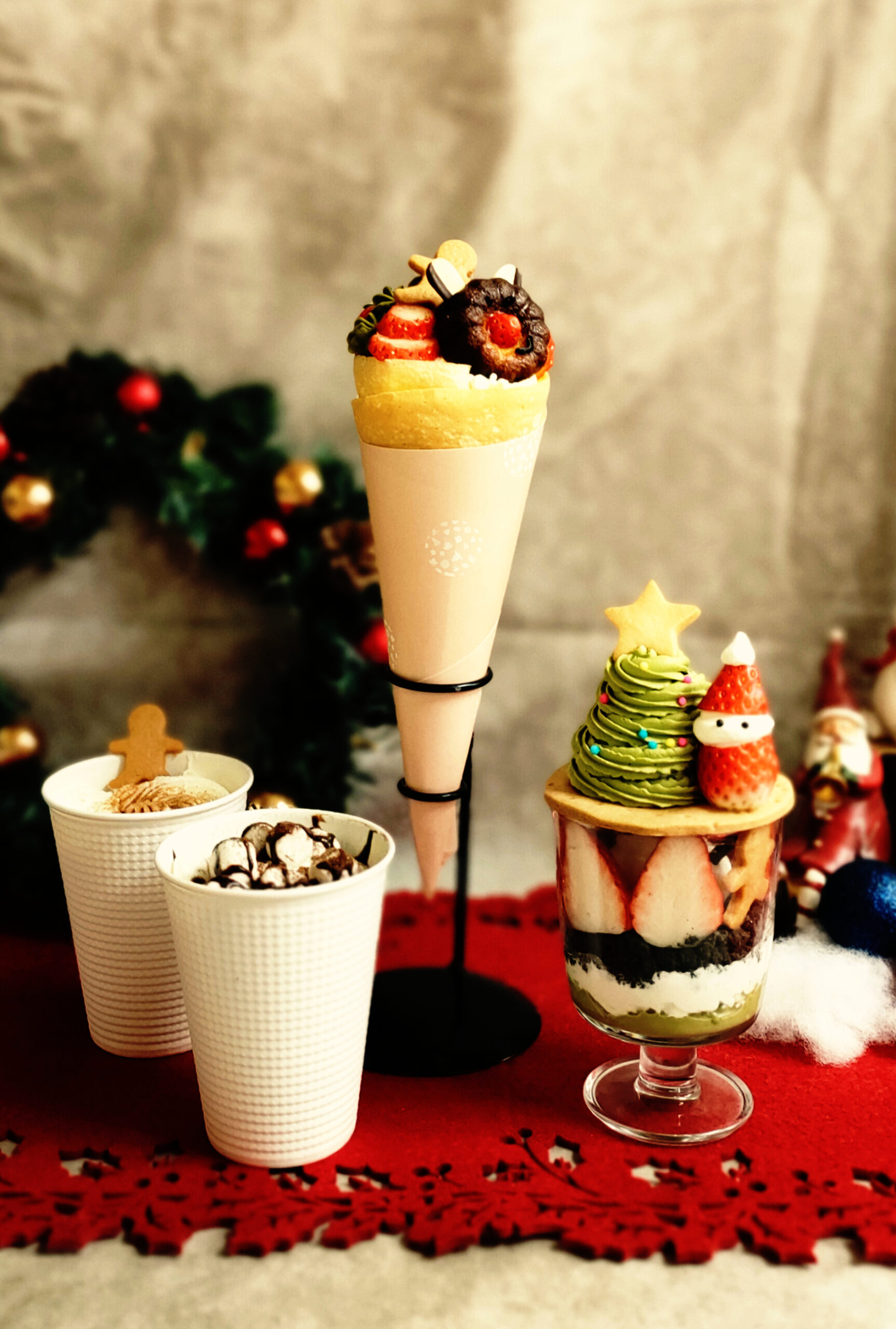 クリスマスが近づいてきました🎄