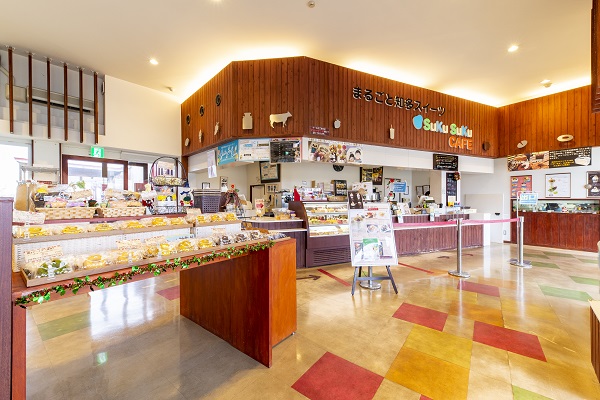 SuKuSuKu CAFE(すくすくカフェ)